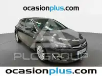 2014 Opel Astra