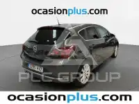 2014 Opel Astra