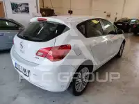 2014 Opel Astra