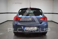 2014 Opel Astra