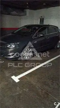 2014 Opel Astra
