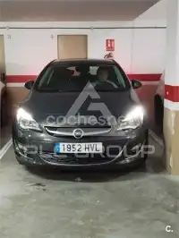 2014 Opel Astra