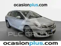 2014 Opel Astra