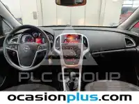 2014 Opel Astra