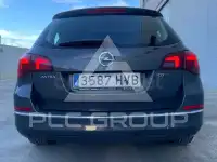 2014 Opel Astra