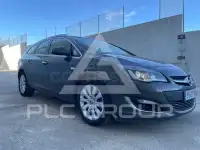 2014 Opel Astra