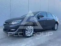 2014 Opel Astra
