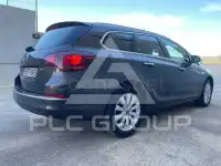 2014 Opel Astra