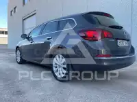 2014 Opel Astra