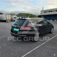 2014 Opel Astra