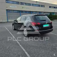 2014 Opel Astra