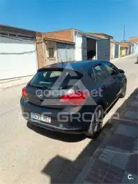 2014 Opel Astra