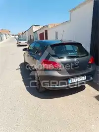 2014 Opel Astra