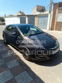 2014 Opel Astra