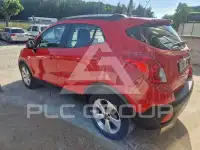 2014 Opel Mokka