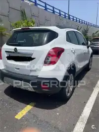 2014 Opel Mokka
