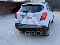 2014 Opel Mokka