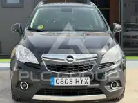 2014 Opel Mokka