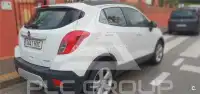 2014 Opel Mokka