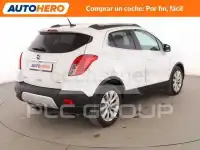 2014 Opel Mokka