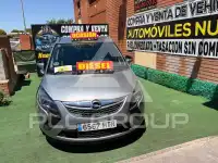 2014 Opel ZAFIRA