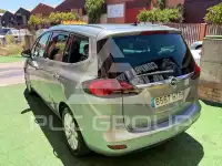 2014 Opel ZAFIRA