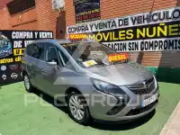 2014 Opel ZAFIRA