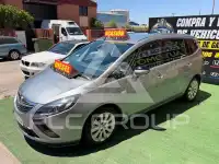2014 Opel ZAFIRA