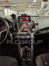 2014 Opel ZAFIRA