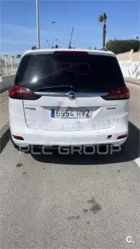 2014 Opel ZAFIRA
