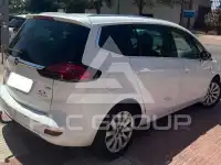 2014 Opel ZAFIRA
