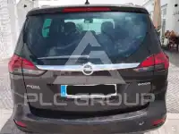 2014 Opel ZAFIRA
