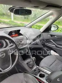 2014 Opel ZAFIRA
