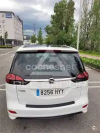 2014 Opel ZAFIRA