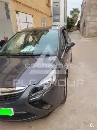 2014 Opel ZAFIRA