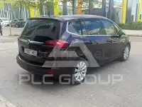 2014 Opel ZAFIRA