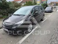 2014 Opel ZAFIRA