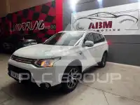 2015 Mitsubishi OUTLANDER