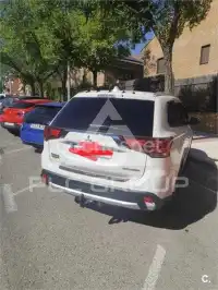 2015 Mitsubishi OUTLANDER