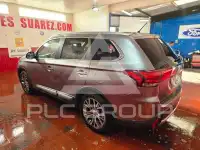2015 Mitsubishi OUTLANDER