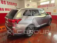 2015 Mitsubishi OUTLANDER