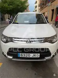 2015 Mitsubishi OUTLANDER