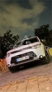 2015 Mitsubishi OUTLANDER