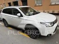 2015 Mitsubishi OUTLANDER