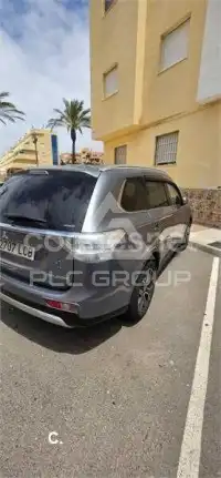 2015 Mitsubishi OUTLANDER