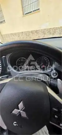 2015 Mitsubishi OUTLANDER