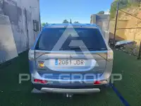 2015 Mitsubishi OUTLANDER