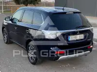2015 Mitsubishi OUTLANDER