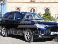 2015 Mitsubishi OUTLANDER