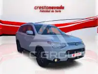 2015 Mitsubishi OUTLANDER
